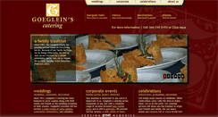 Desktop Screenshot of goegleins.com